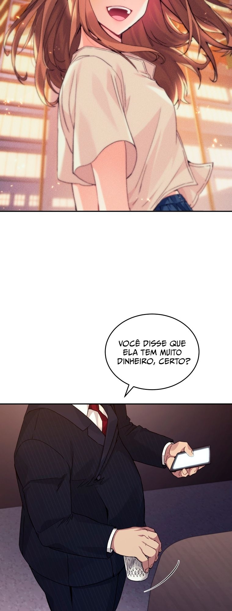 Read I Stole the Number One Ranker’s Soul PT Manga Online