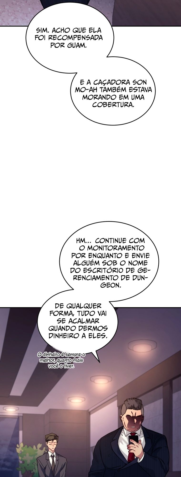 Read I Stole the Number One Ranker’s Soul PT Manga Online