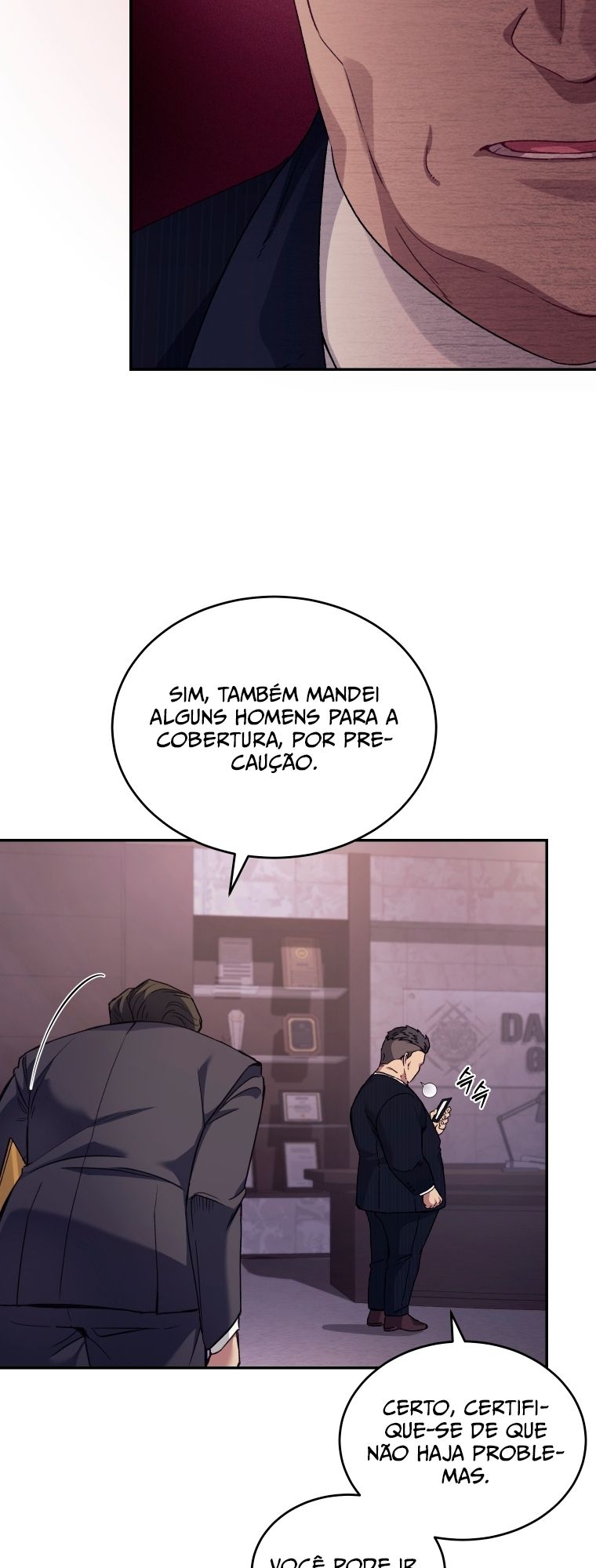 Read I Stole the Number One Ranker’s Soul PT Manga Online