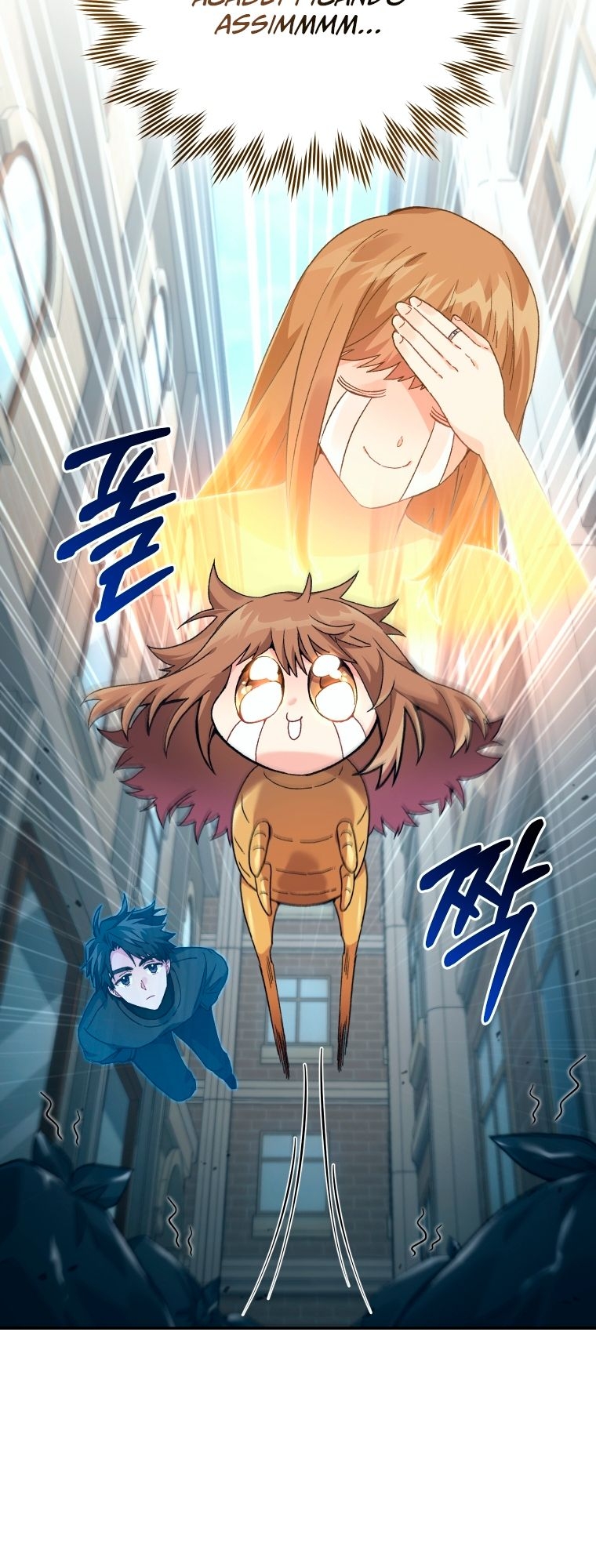 Read I Stole the Number One Ranker’s Soul PT Manga Online
