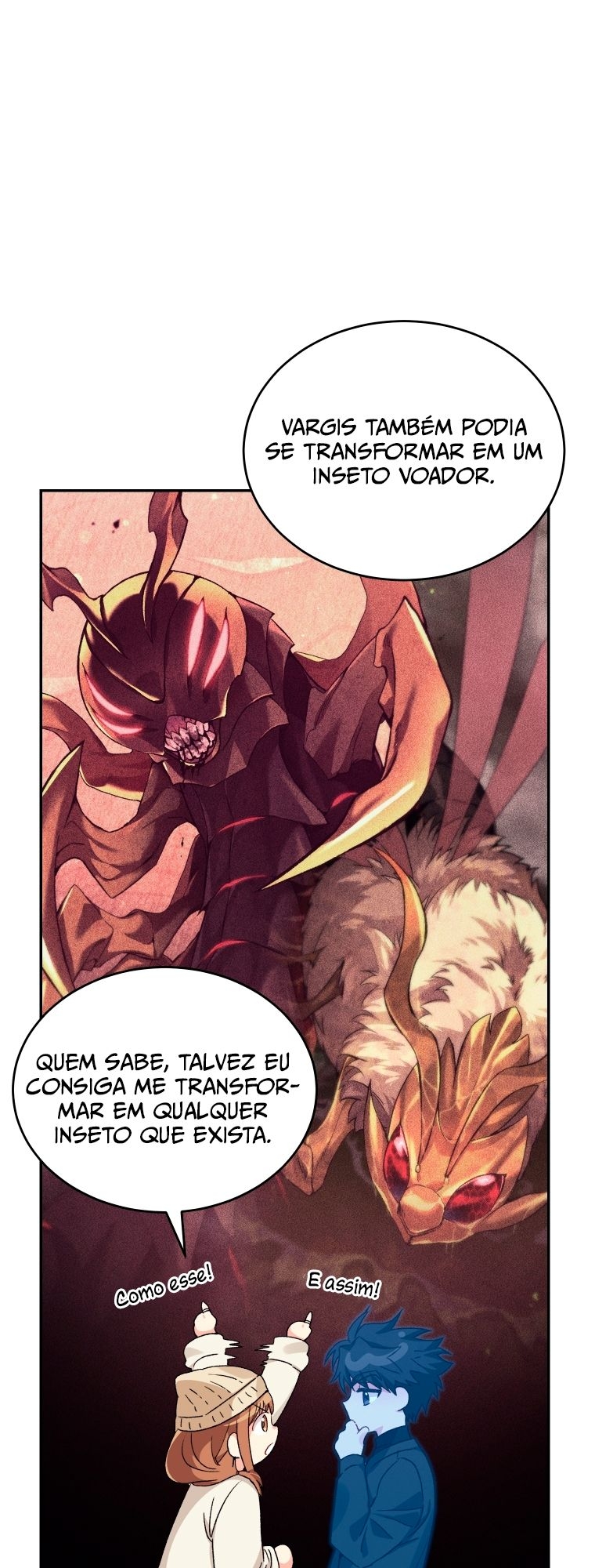 Read I Stole the Number One Ranker’s Soul PT Manga Online