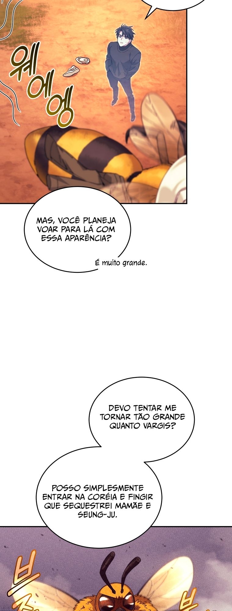 Read I Stole the Number One Ranker’s Soul PT Manga Online