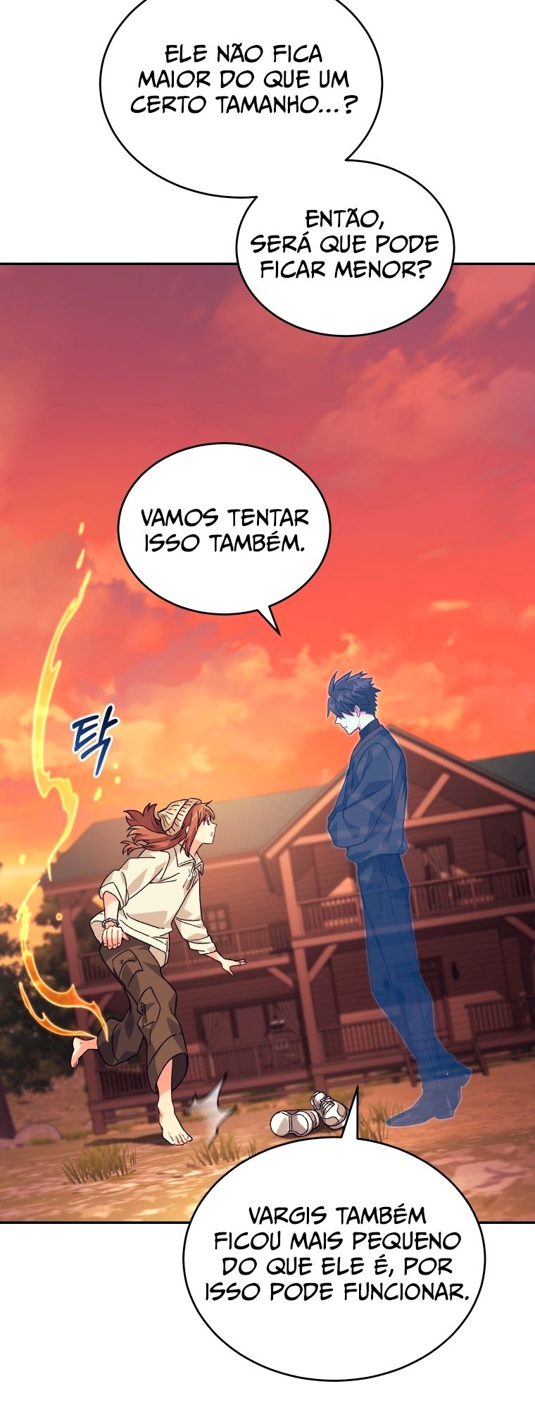 Read I Stole the Number One Ranker’s Soul PT Manga Online