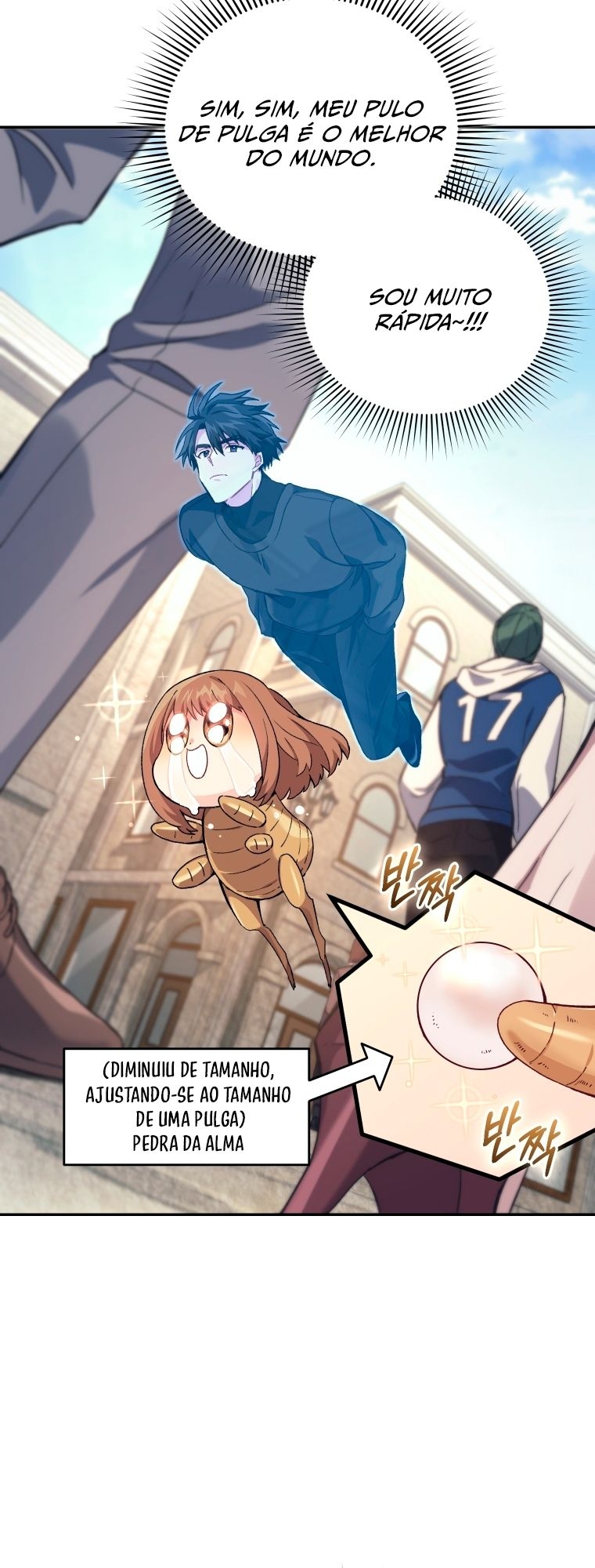Read I Stole the Number One Ranker’s Soul PT Manga Online