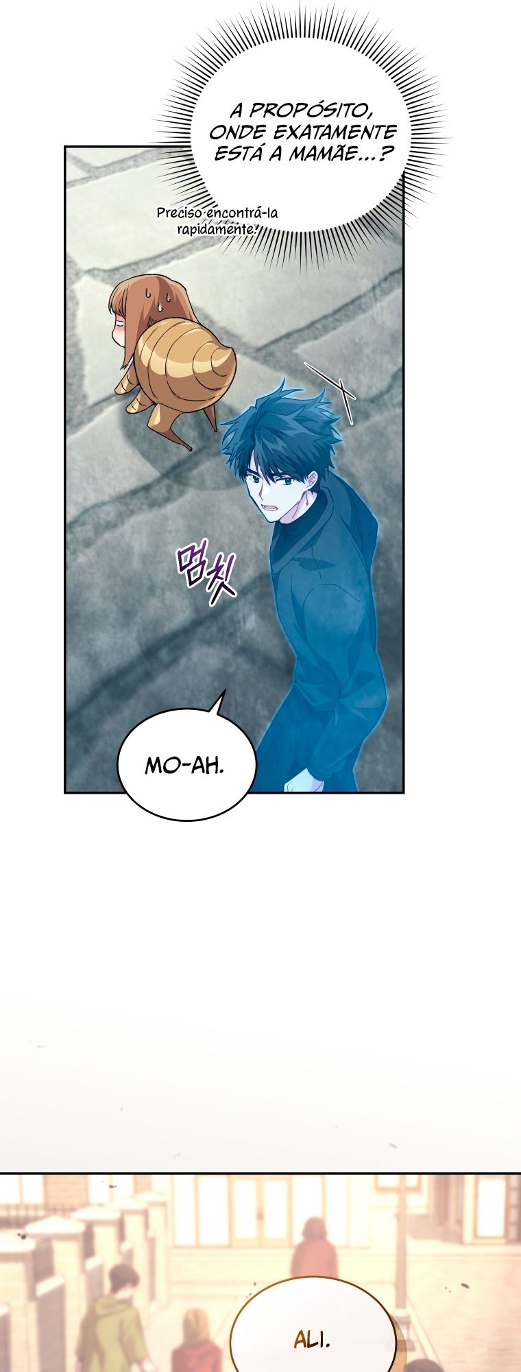 Read I Stole the Number One Ranker’s Soul PT Manga Online