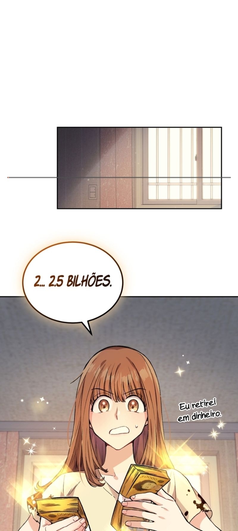 Read I Stole the Number One Ranker’s Soul PT Manga Online