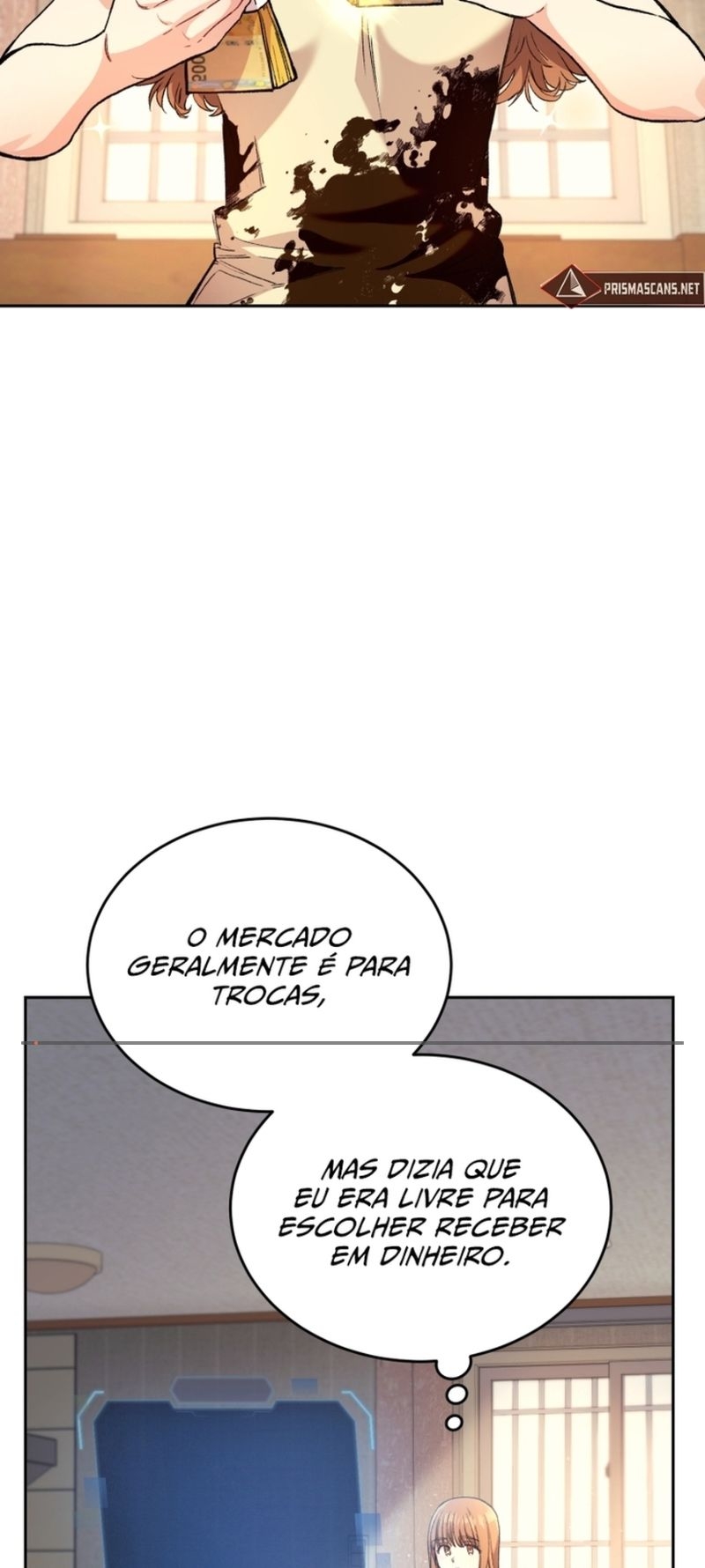 Read I Stole the Number One Ranker’s Soul PT Manga Online