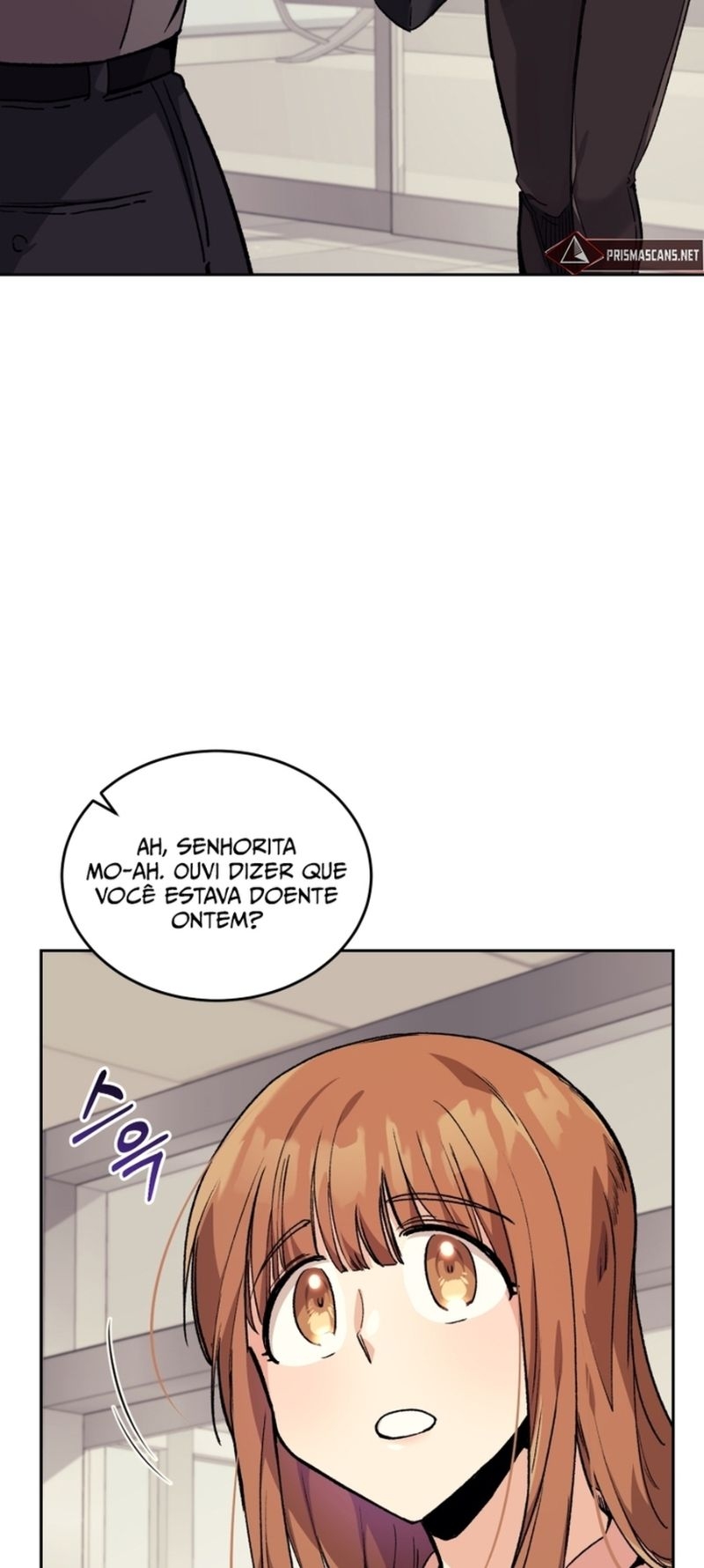 Read I Stole the Number One Ranker’s Soul PT Manga Online