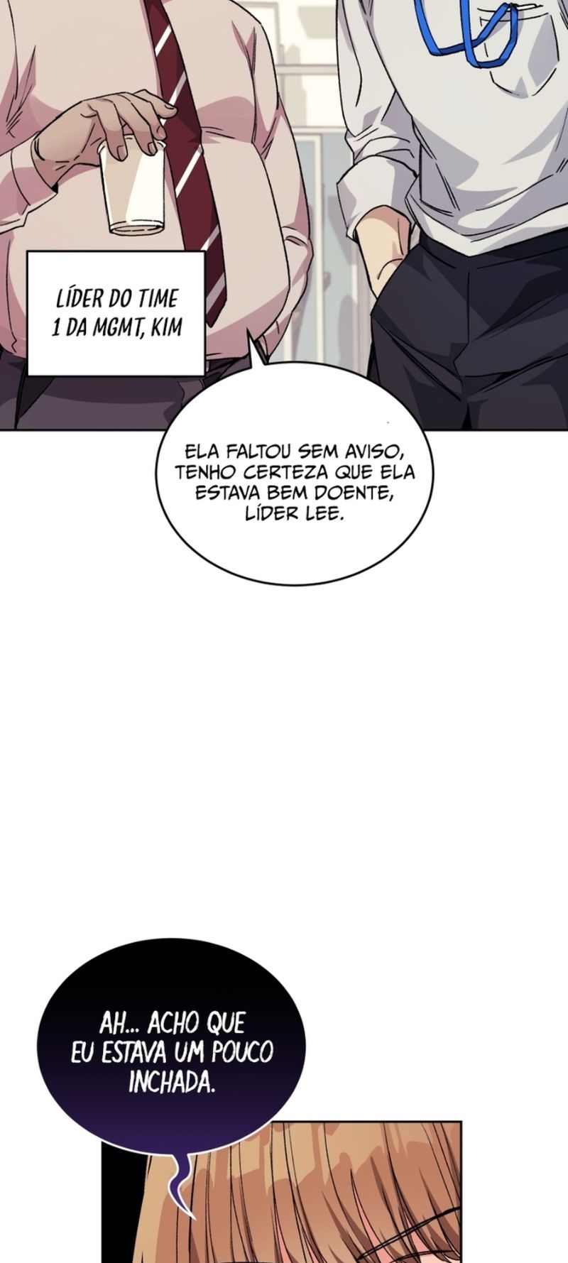 Read I Stole the Number One Ranker’s Soul PT Manga Online