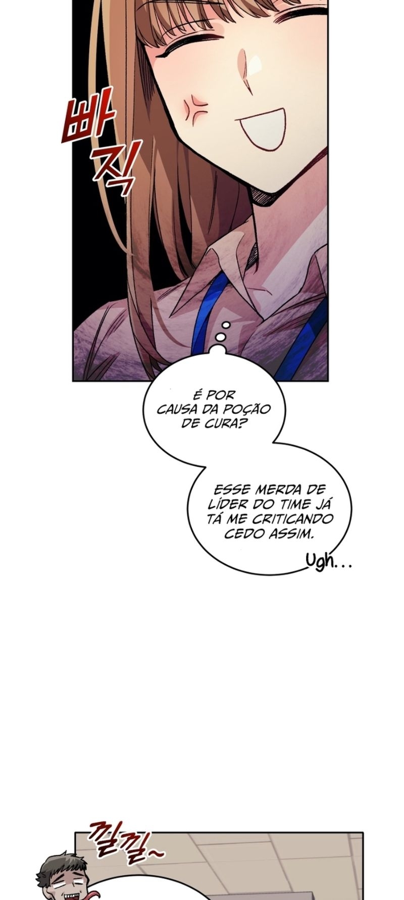 Read I Stole the Number One Ranker’s Soul PT Manga Online
