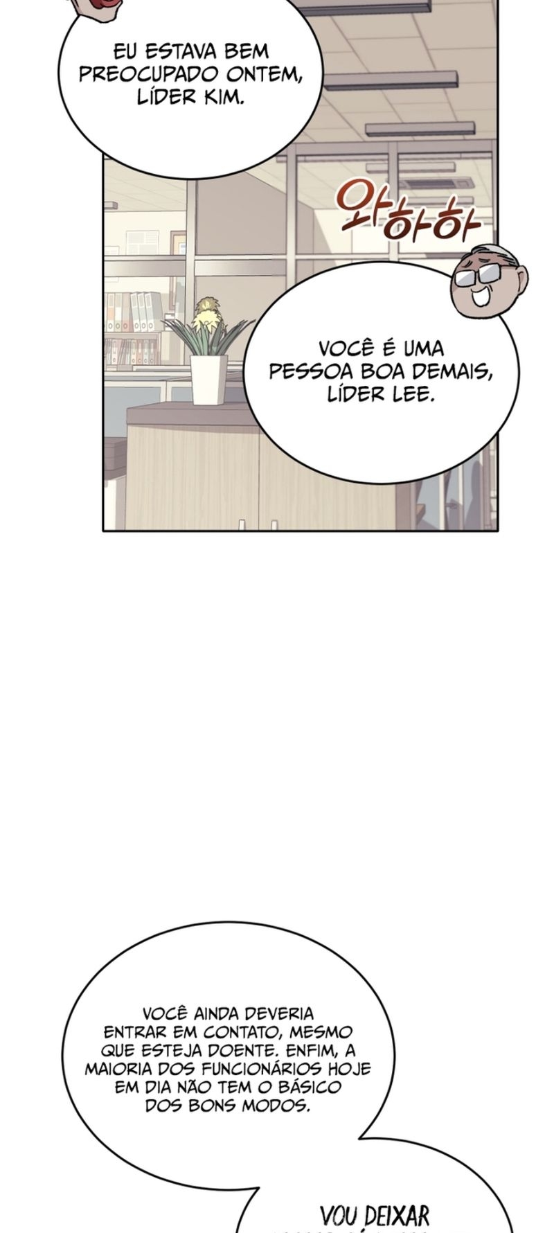 Read I Stole the Number One Ranker’s Soul PT Manga Online