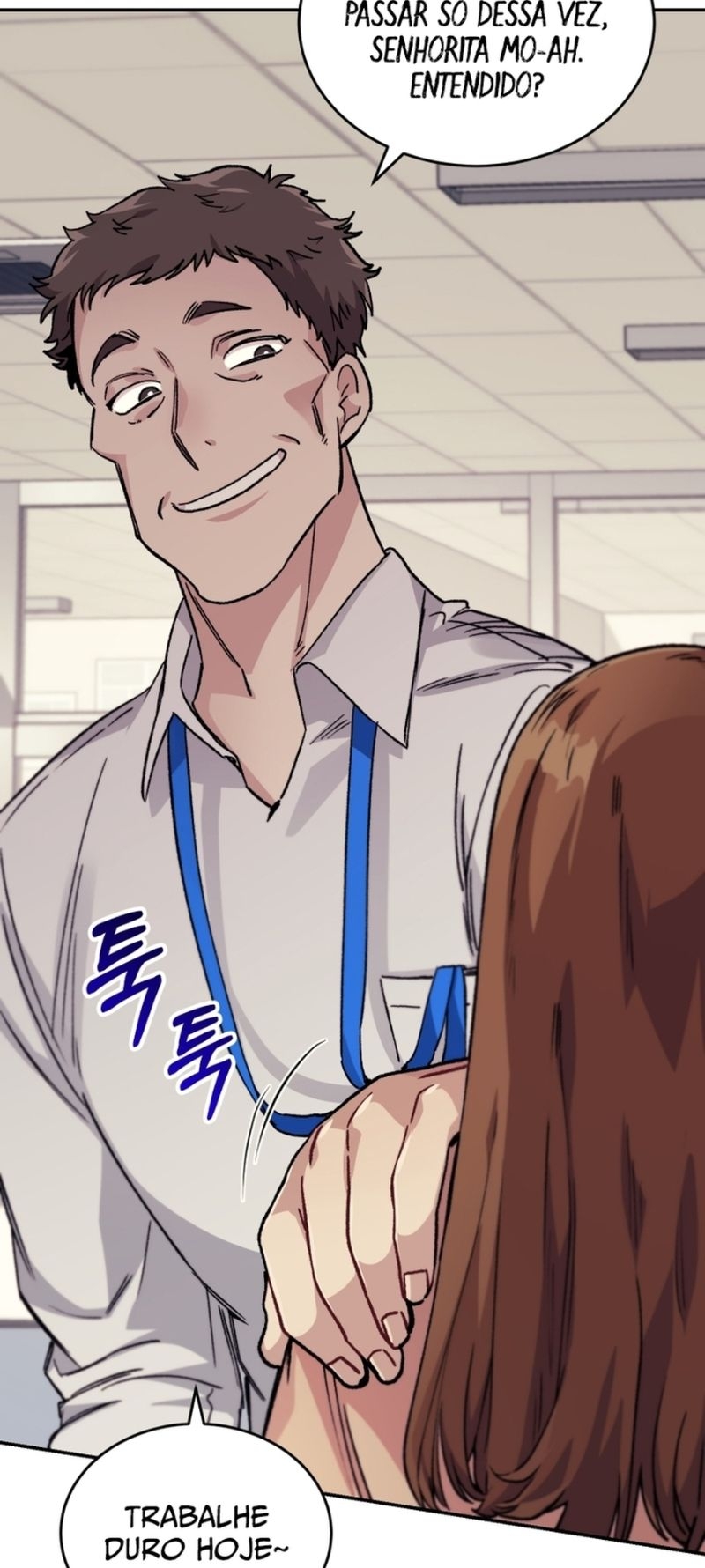 Read I Stole the Number One Ranker’s Soul PT Manga Online