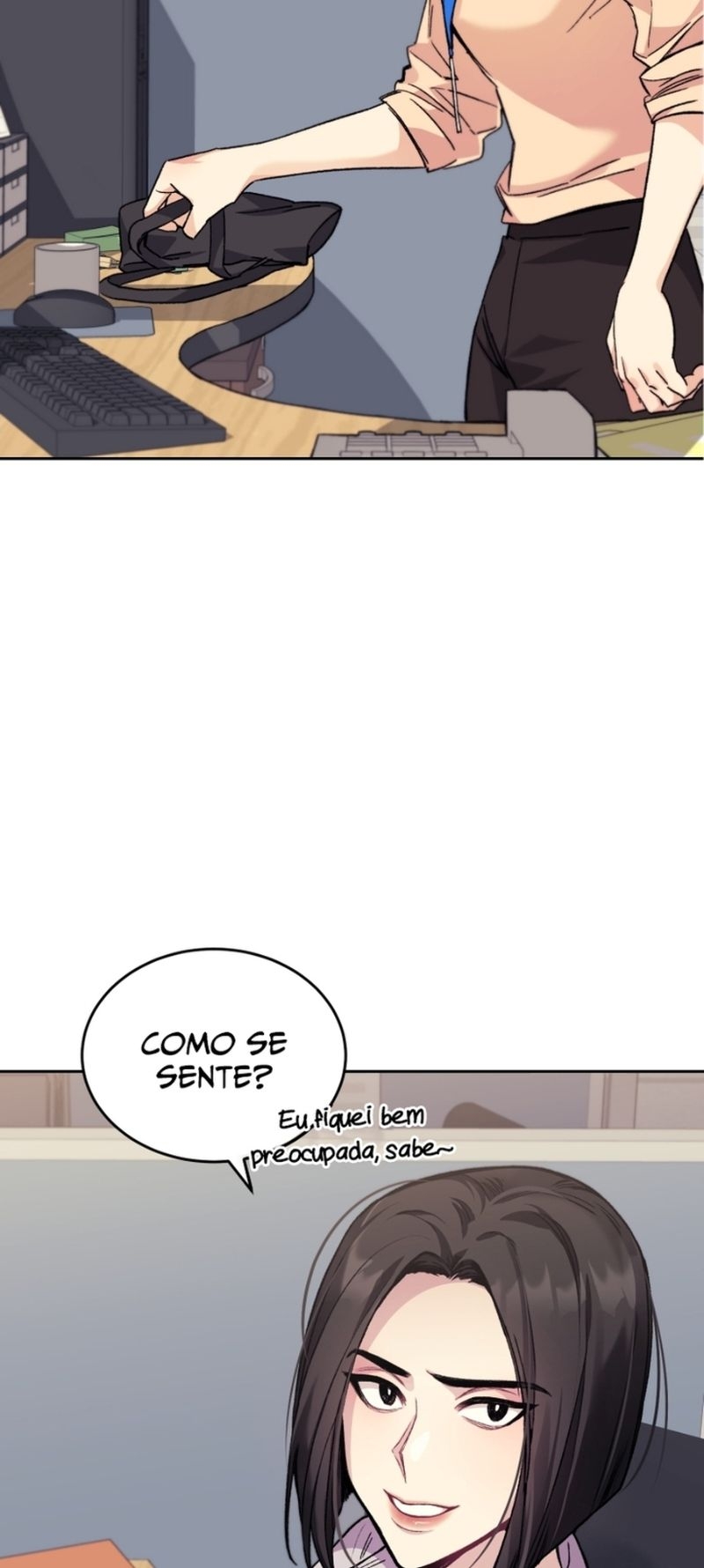 Read I Stole the Number One Ranker’s Soul PT Manga Online