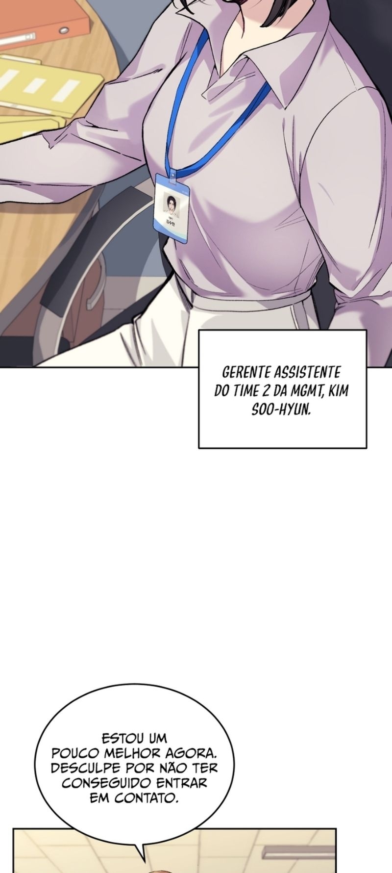 Read I Stole the Number One Ranker’s Soul PT Manga Online