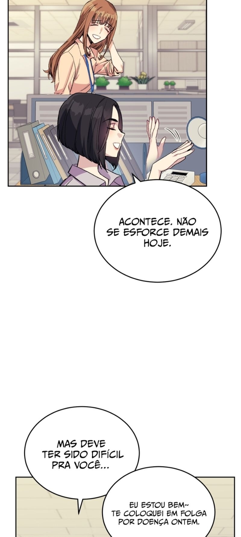 Read I Stole the Number One Ranker’s Soul PT Manga Online