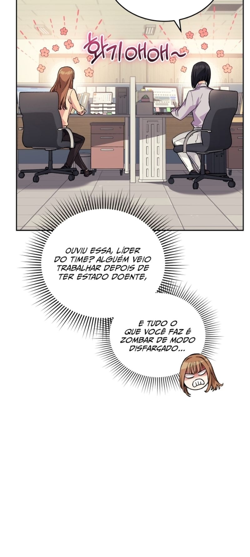 Read I Stole the Number One Ranker’s Soul PT Manga Online