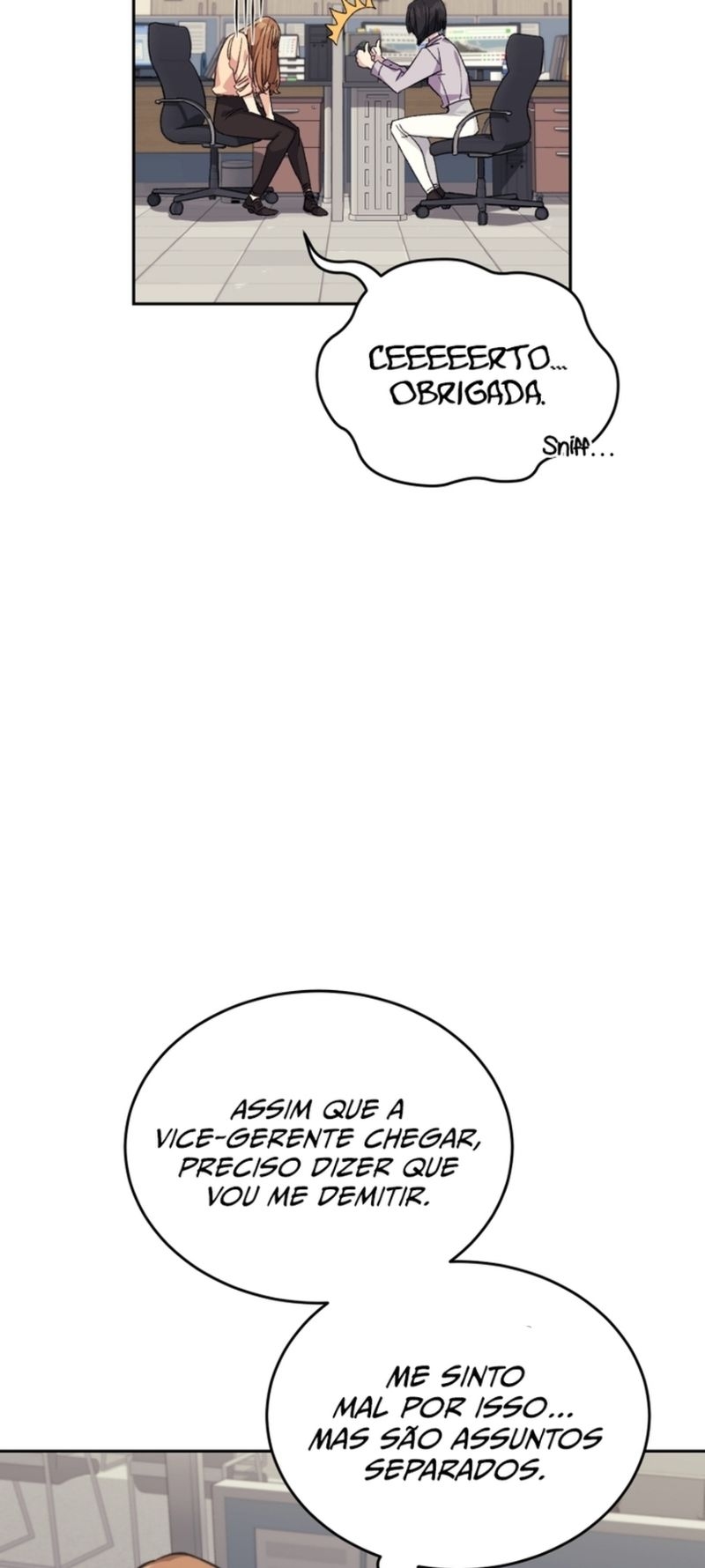 Read I Stole the Number One Ranker’s Soul PT Manga Online