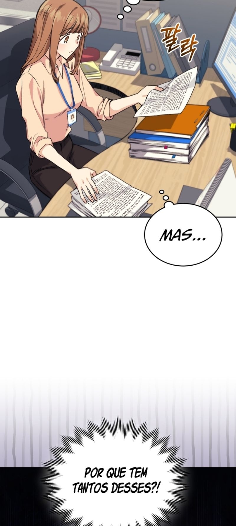 Read I Stole the Number One Ranker’s Soul PT Manga Online