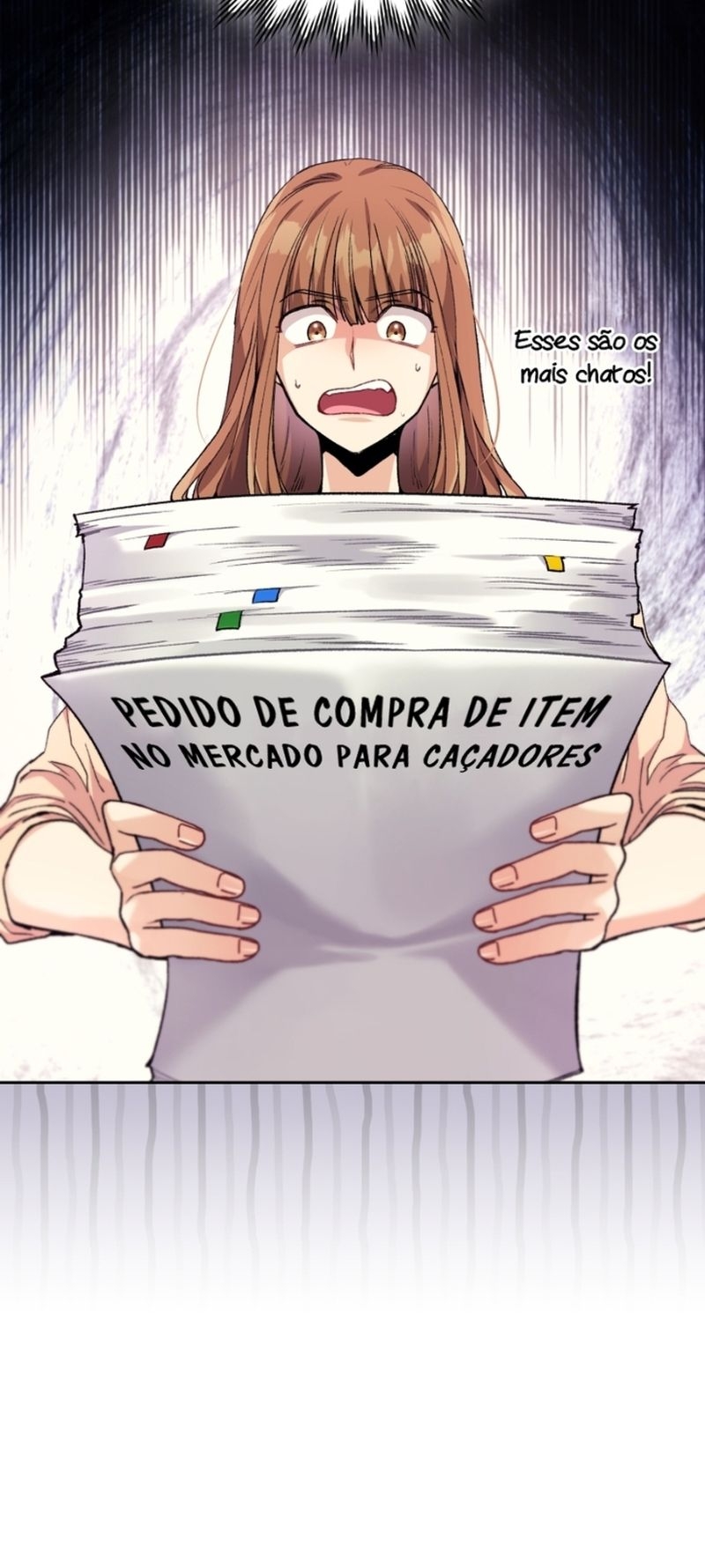 Read I Stole the Number One Ranker’s Soul PT Manga Online