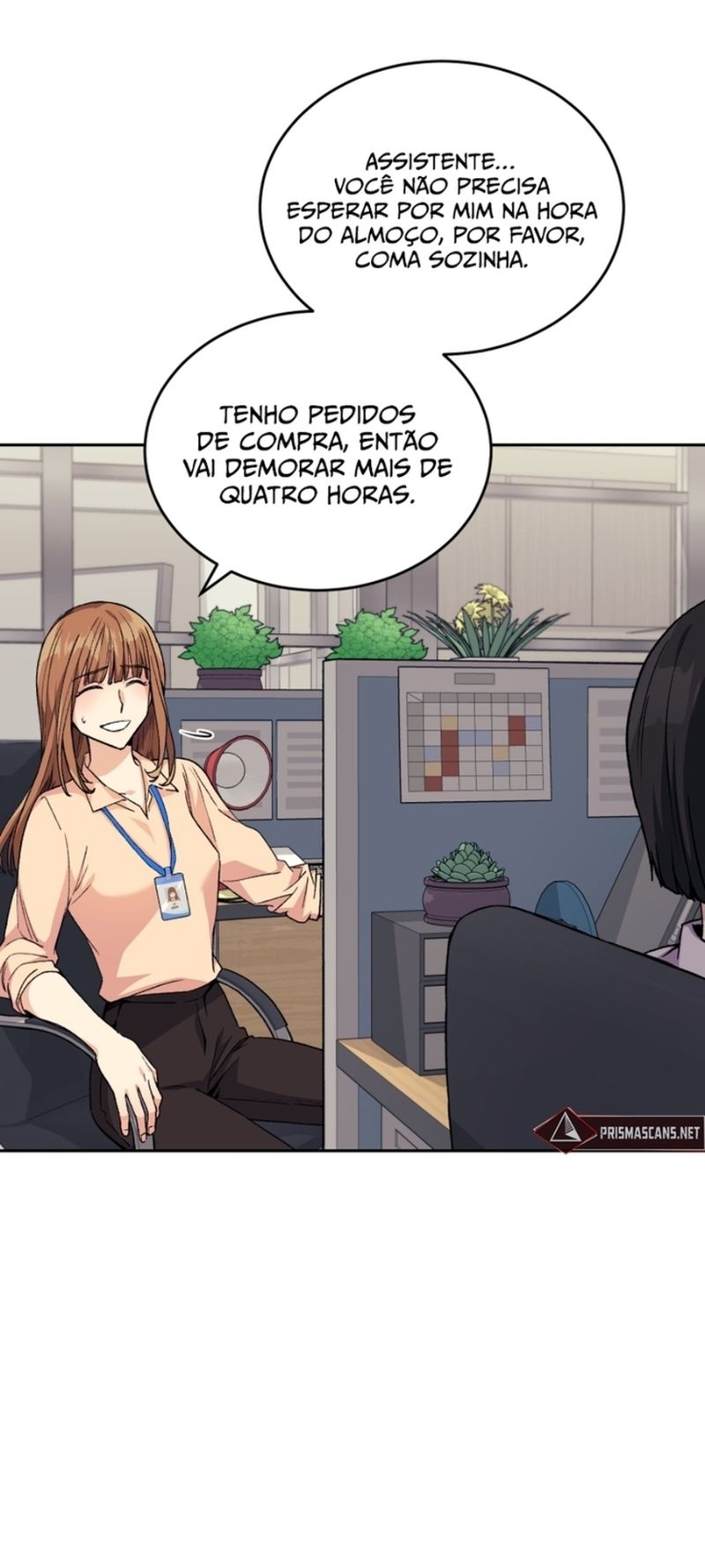 Read I Stole the Number One Ranker’s Soul PT Manga Online