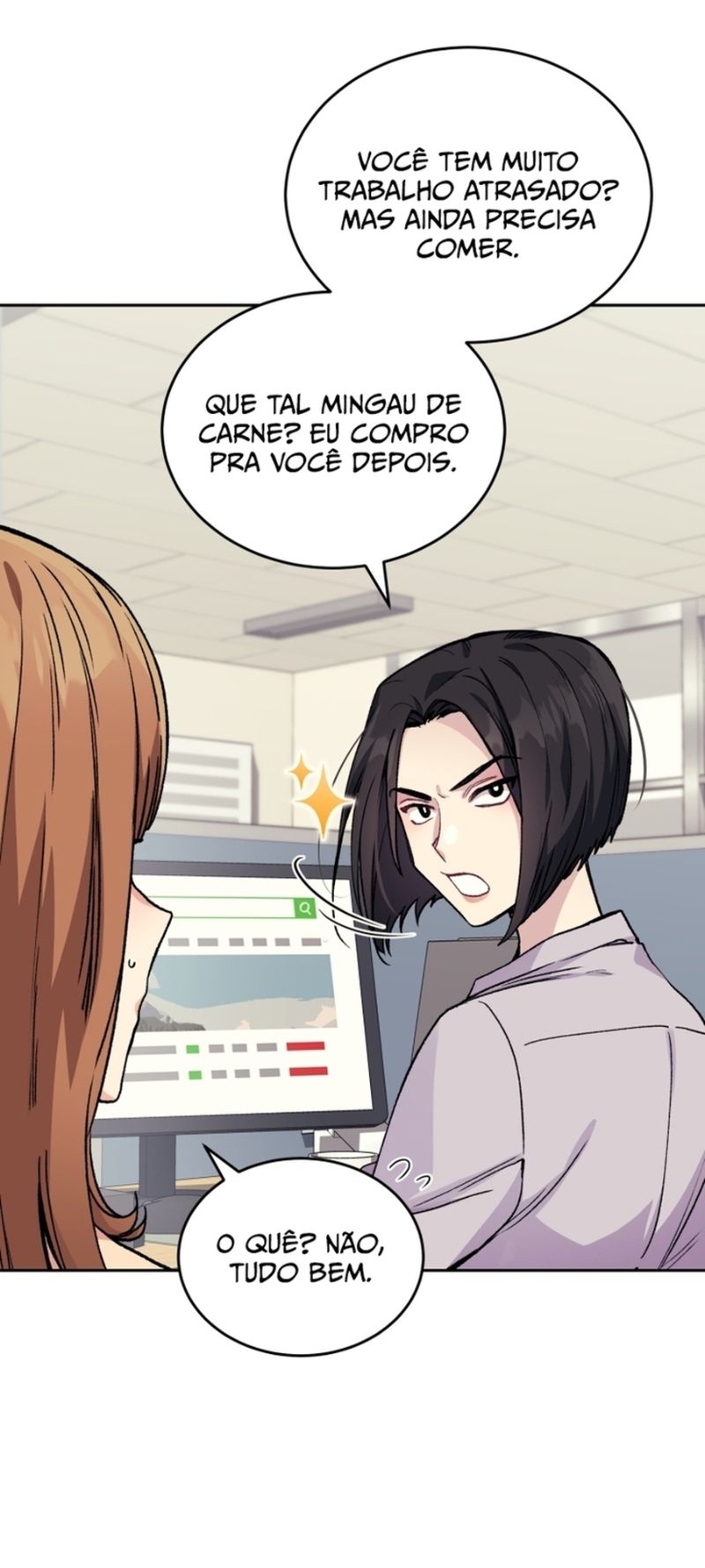 Read I Stole the Number One Ranker’s Soul PT Manga Online