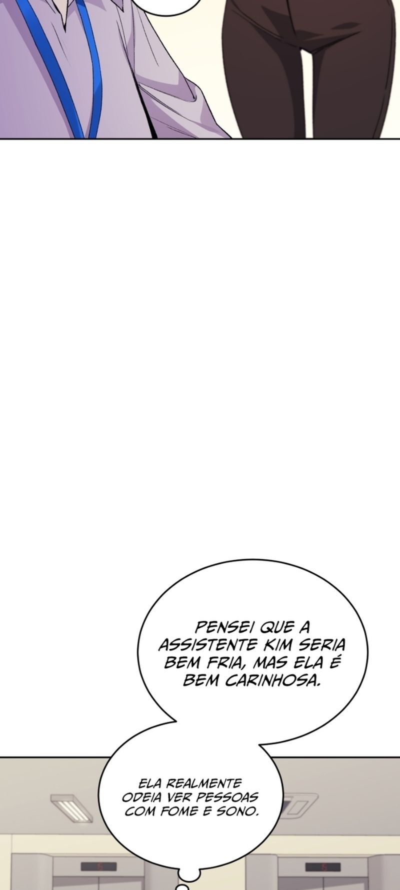 Read I Stole the Number One Ranker’s Soul PT Manga Online