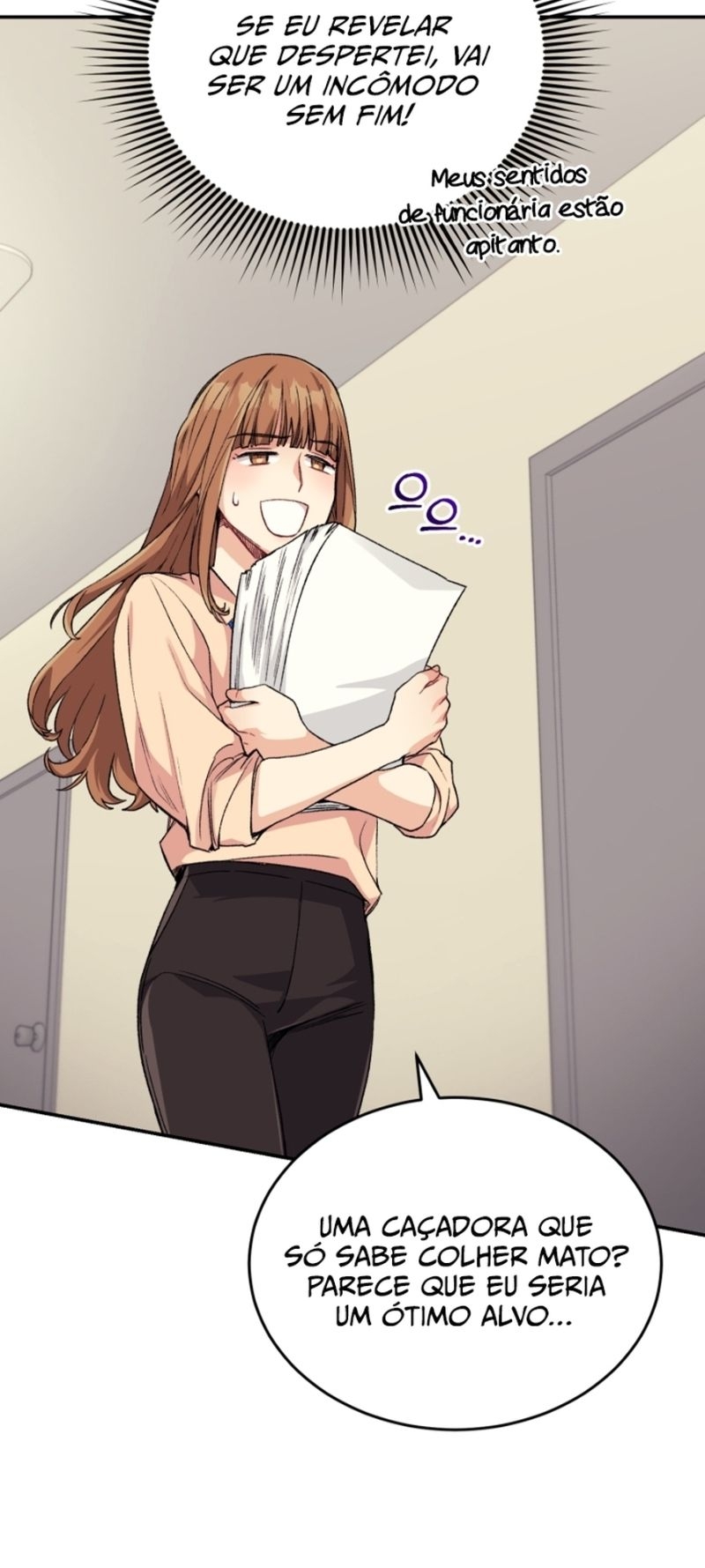Read I Stole the Number One Ranker’s Soul PT Manga Online