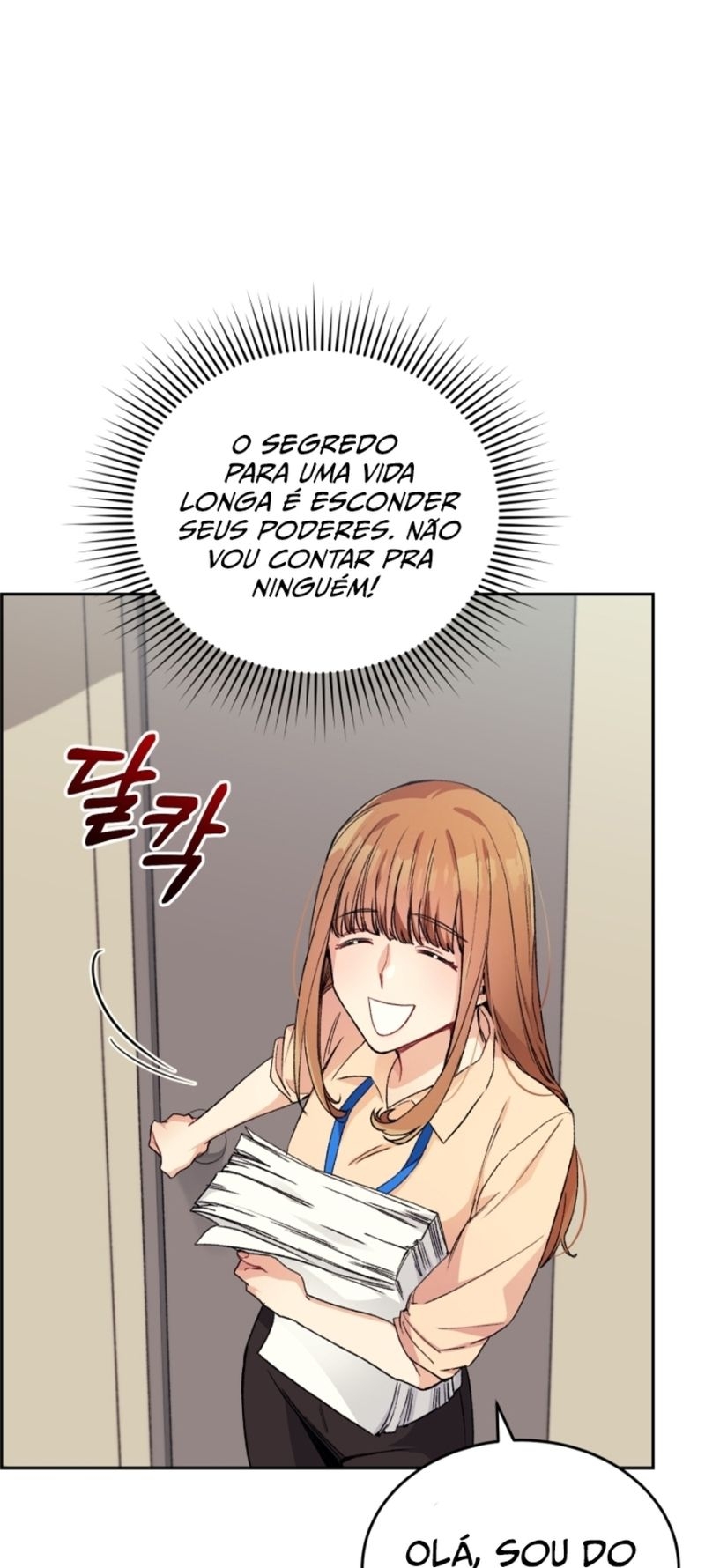 Read I Stole the Number One Ranker’s Soul PT Manga Online