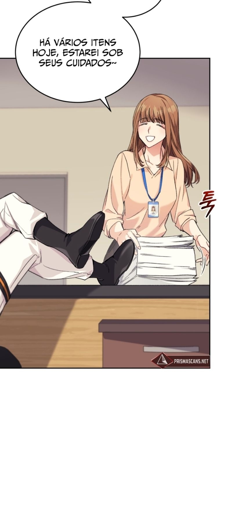 Read I Stole the Number One Ranker’s Soul PT Manga Online