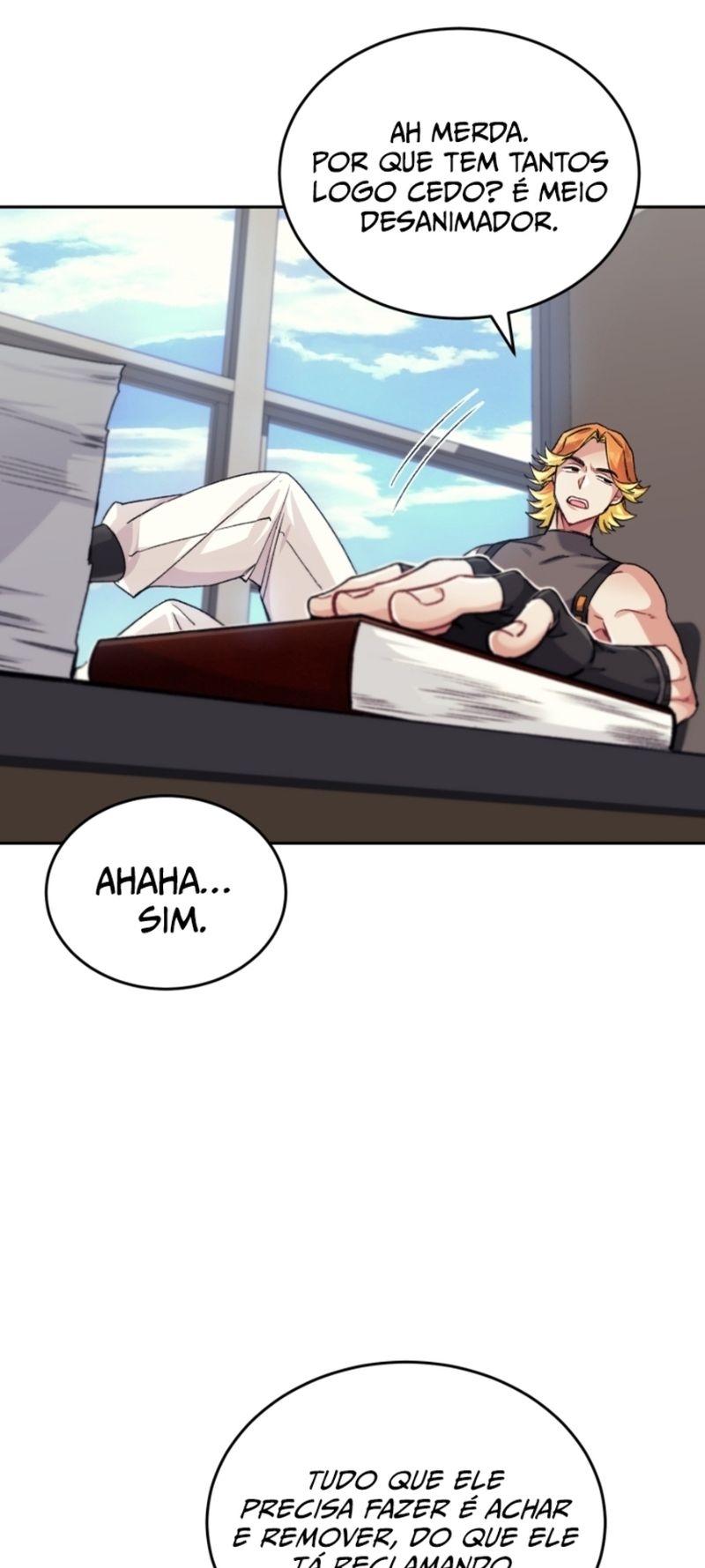 Read I Stole the Number One Ranker’s Soul PT Manga Online