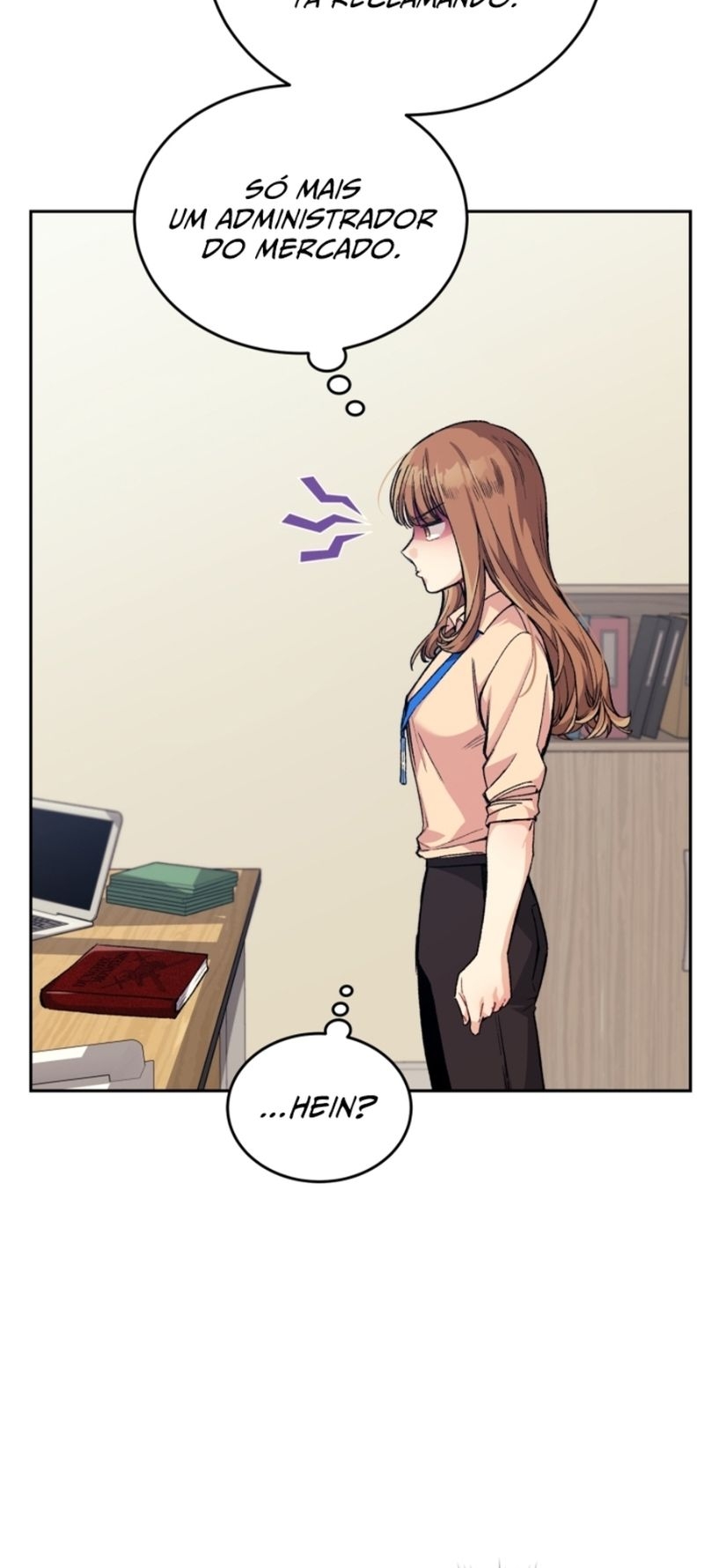 Read I Stole the Number One Ranker’s Soul PT Manga Online