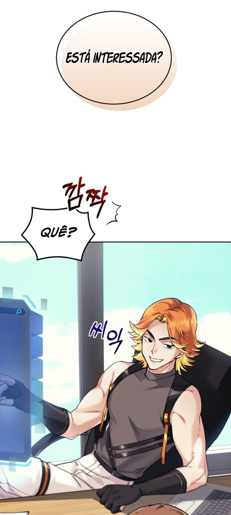 Read I Stole the Number One Ranker’s Soul PT Manga Online
