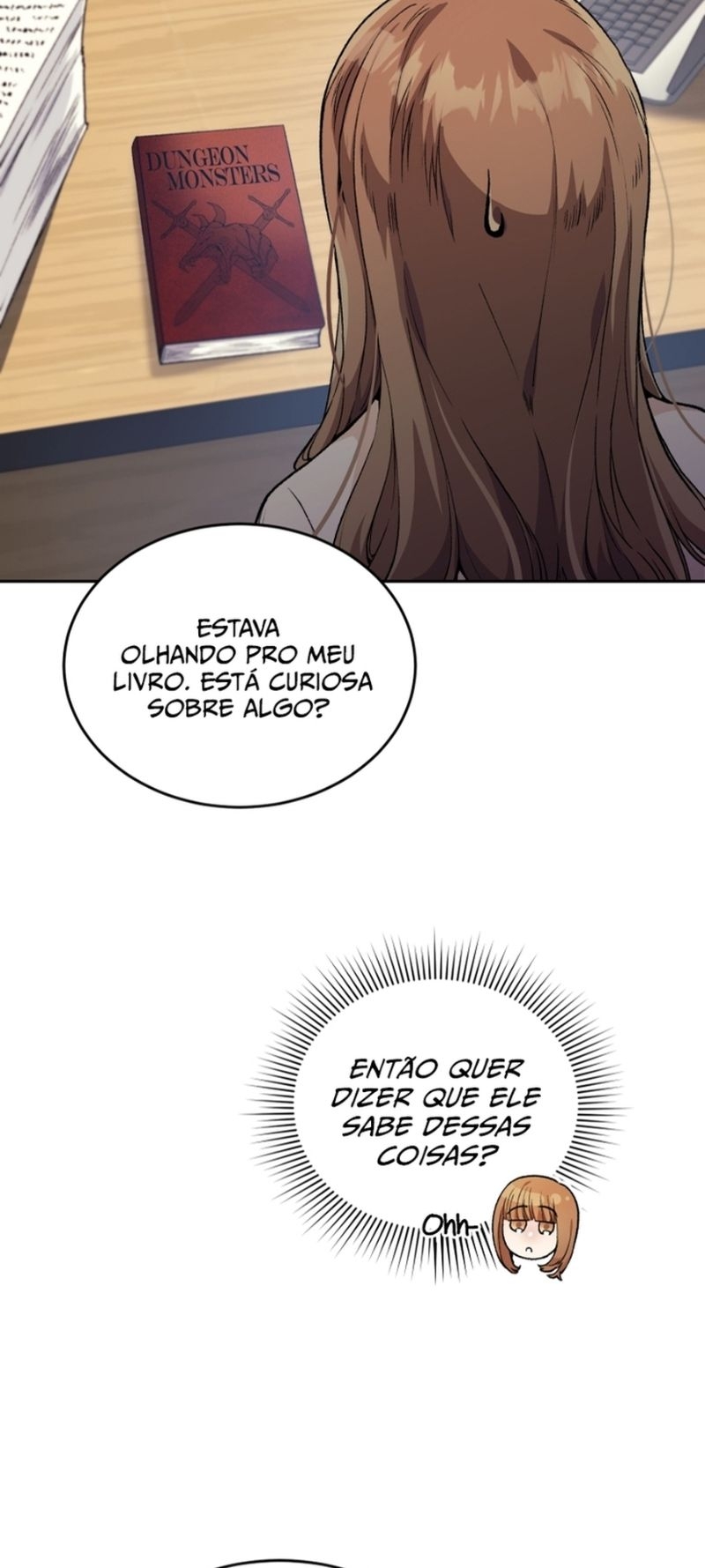 Read I Stole the Number One Ranker’s Soul PT Manga Online