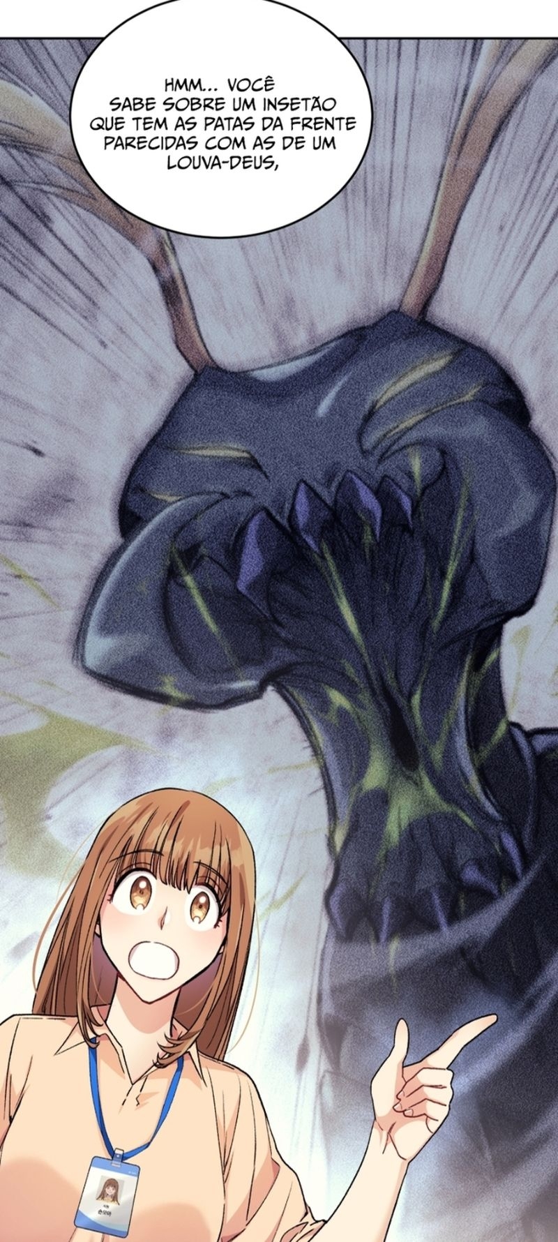 Read I Stole the Number One Ranker’s Soul PT Manga Online