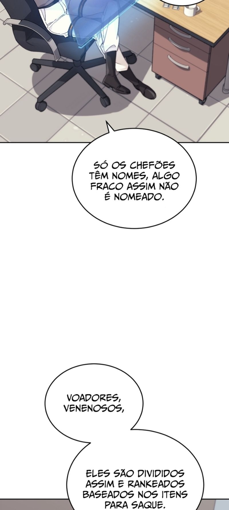 Read I Stole the Number One Ranker’s Soul PT Manga Online