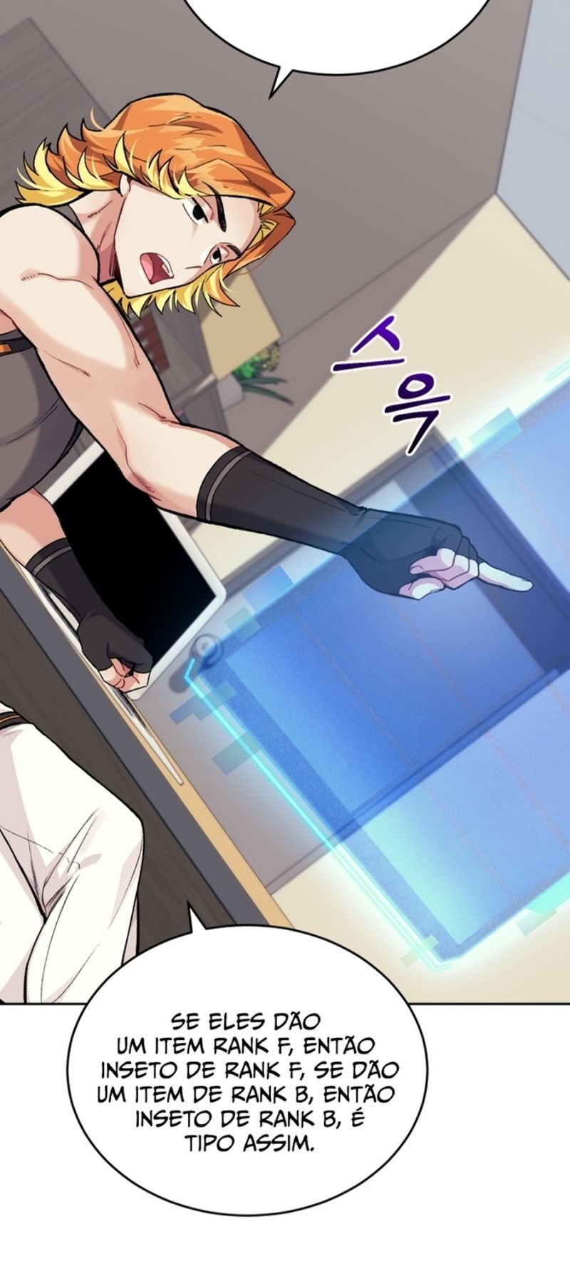Read I Stole the Number One Ranker’s Soul PT Manga Online