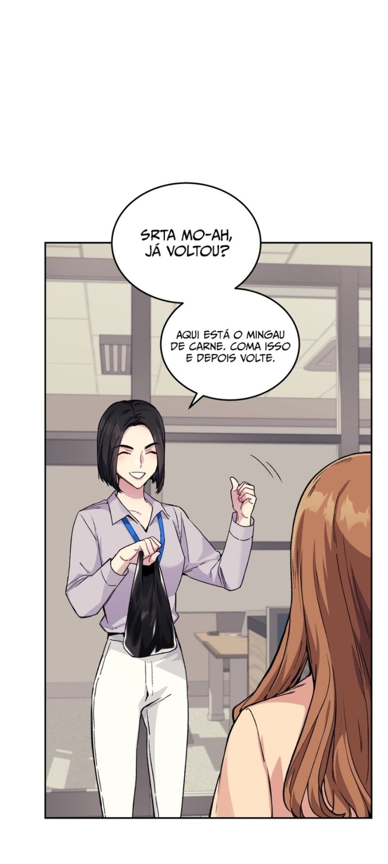 Read I Stole the Number One Ranker’s Soul PT Manga Online