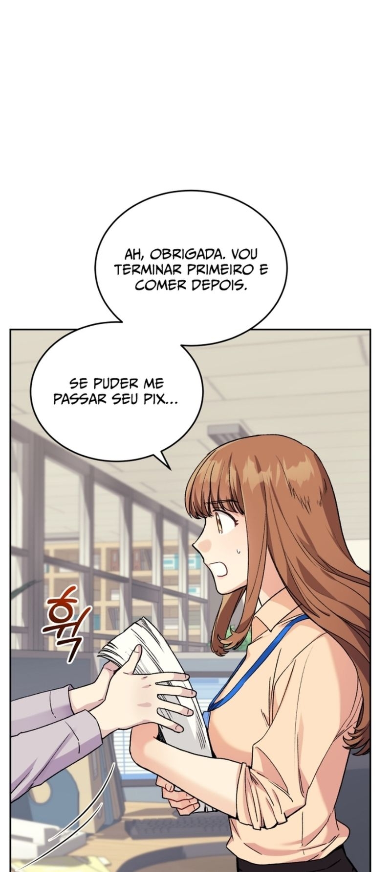 Read I Stole the Number One Ranker’s Soul PT Manga Online