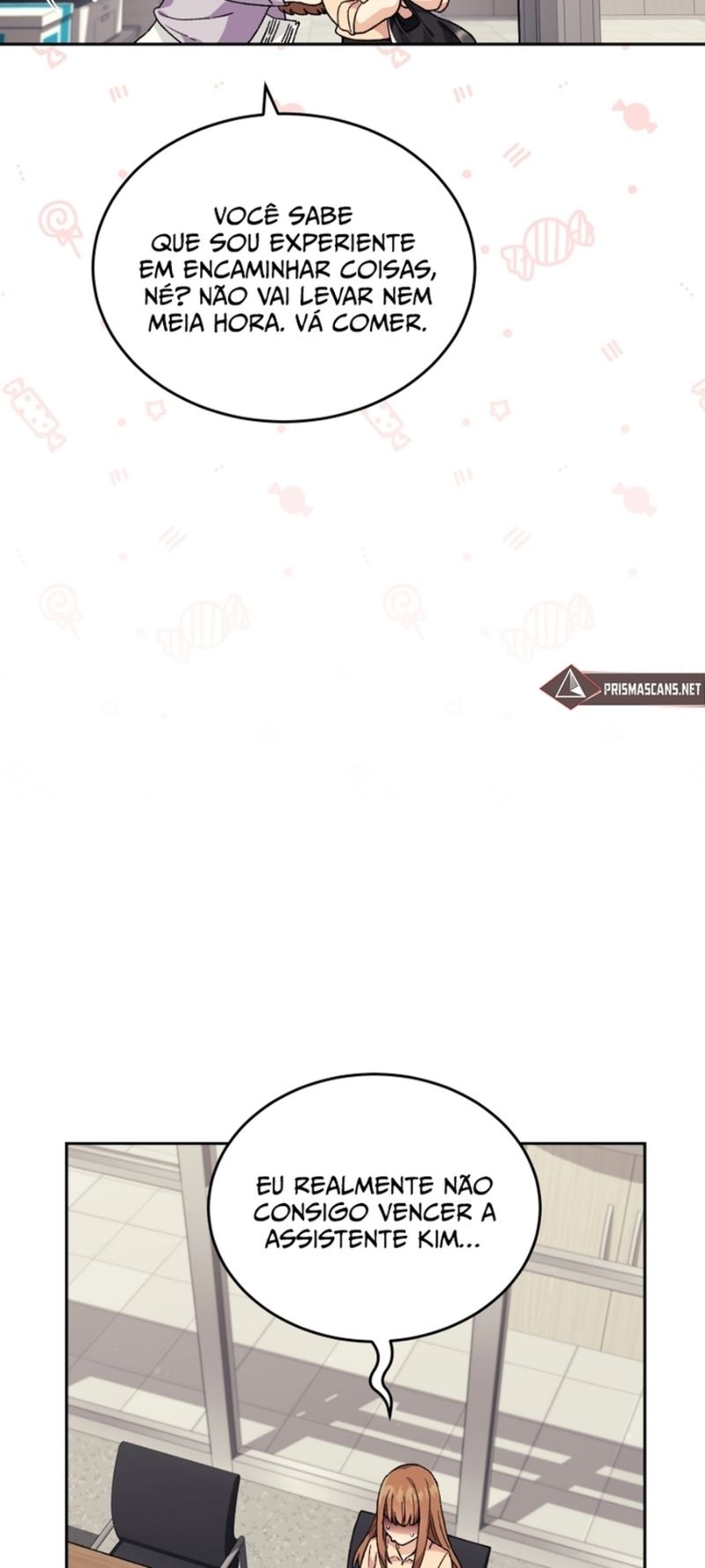 Read I Stole the Number One Ranker’s Soul PT Manga Online