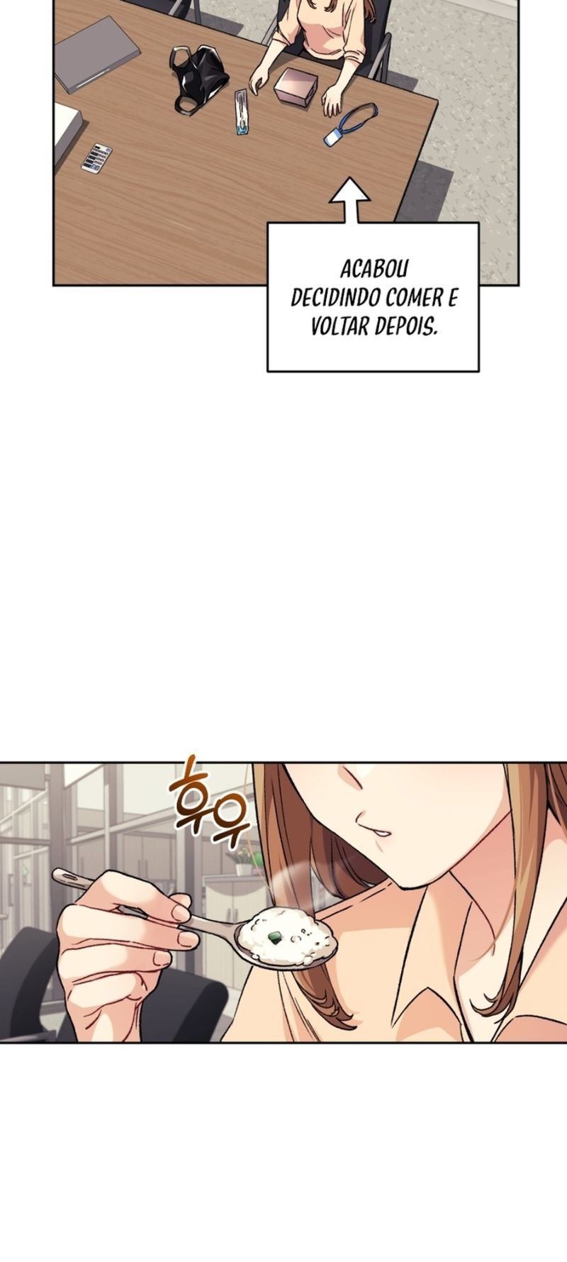 Read I Stole the Number One Ranker’s Soul PT Manga Online