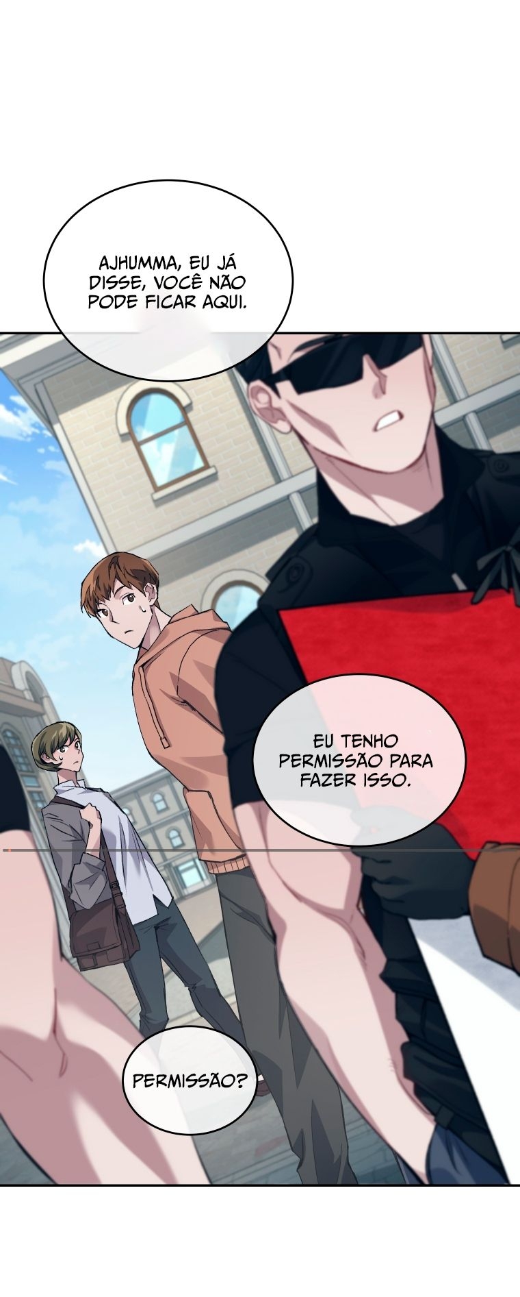 Read I Stole the Number One Ranker’s Soul PT Manga Online