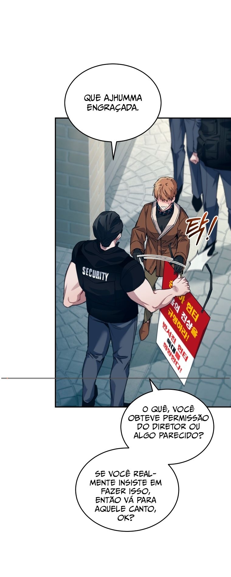Read I Stole the Number One Ranker’s Soul PT Manga Online