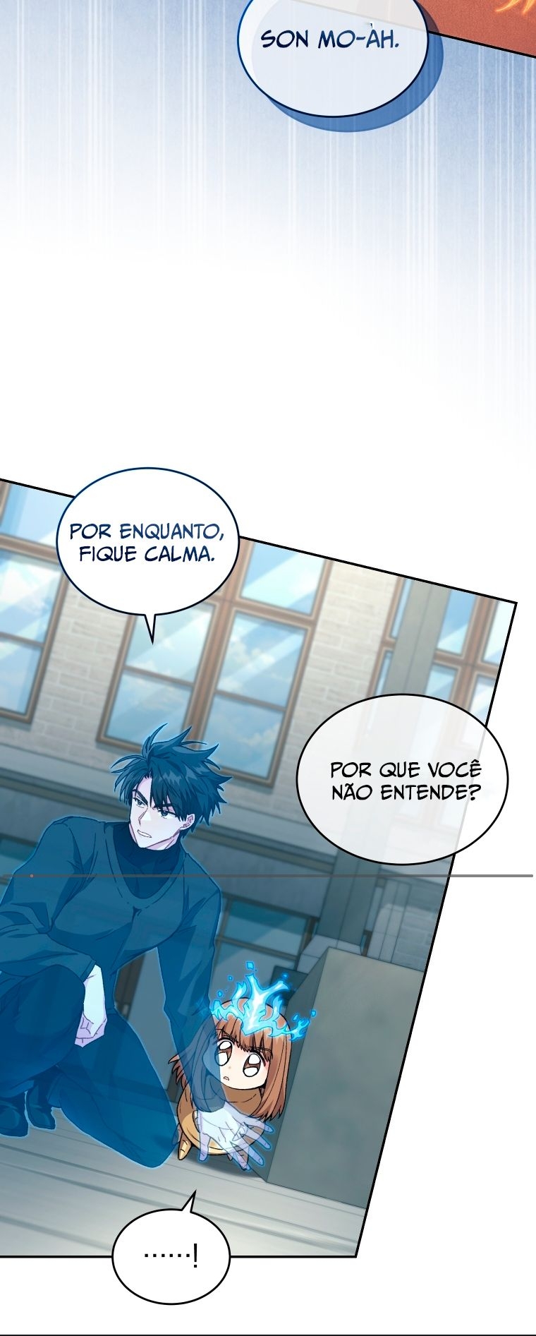 Read I Stole the Number One Ranker’s Soul PT Manga Online