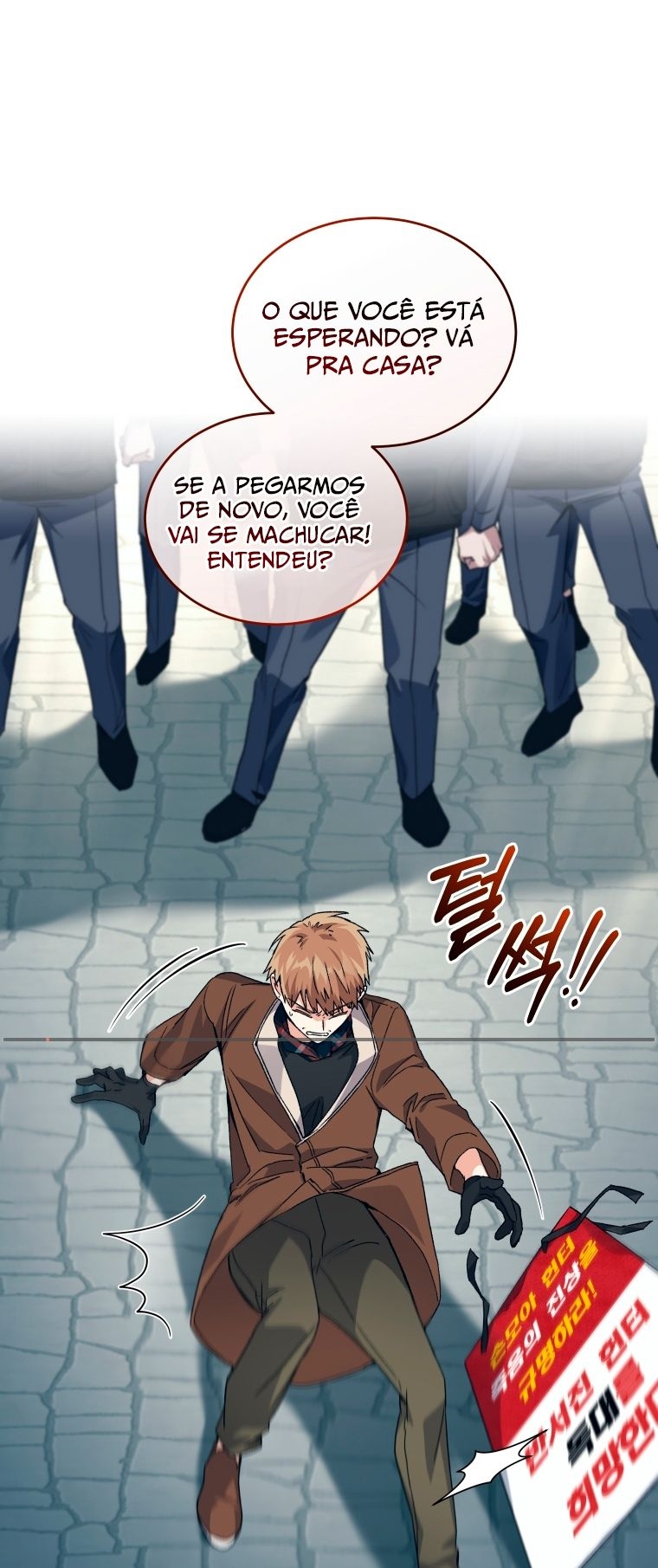 Read I Stole the Number One Ranker’s Soul PT Manga Online
