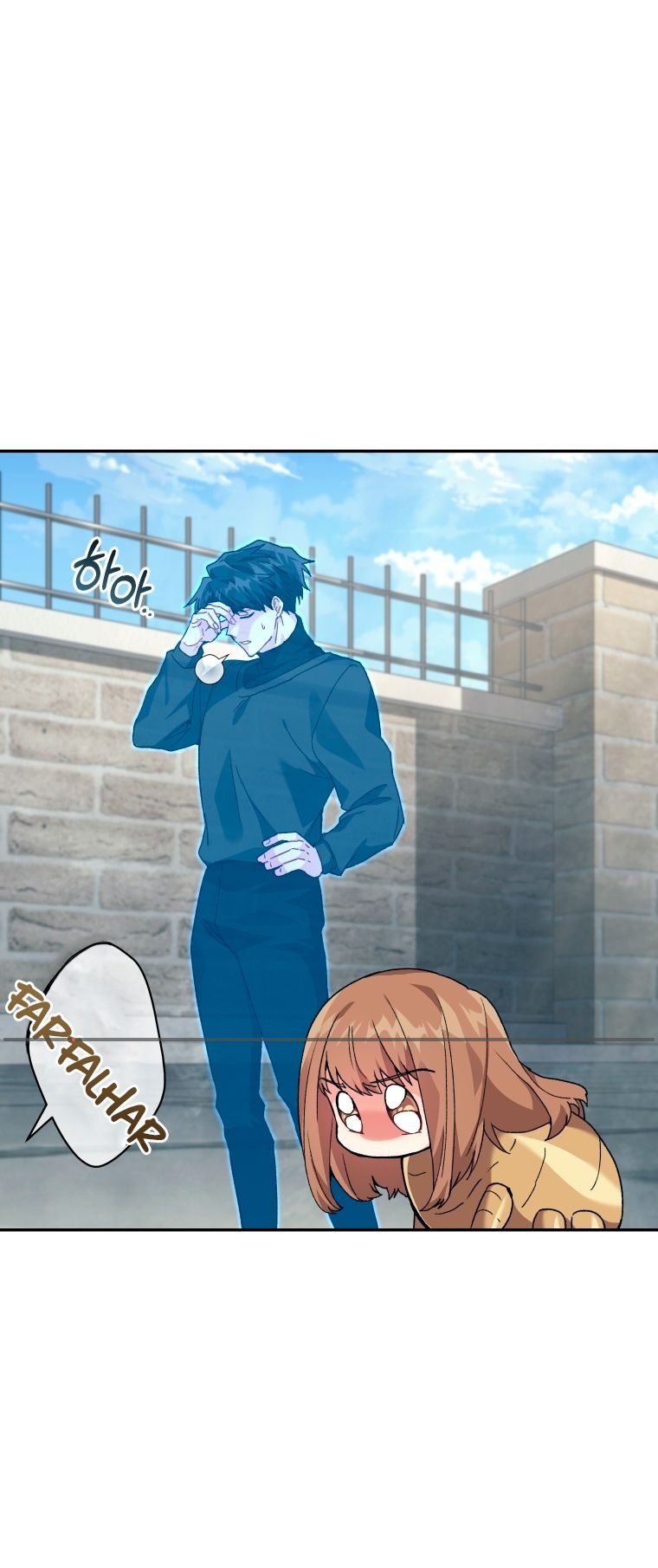Read I Stole the Number One Ranker’s Soul PT Manga Online