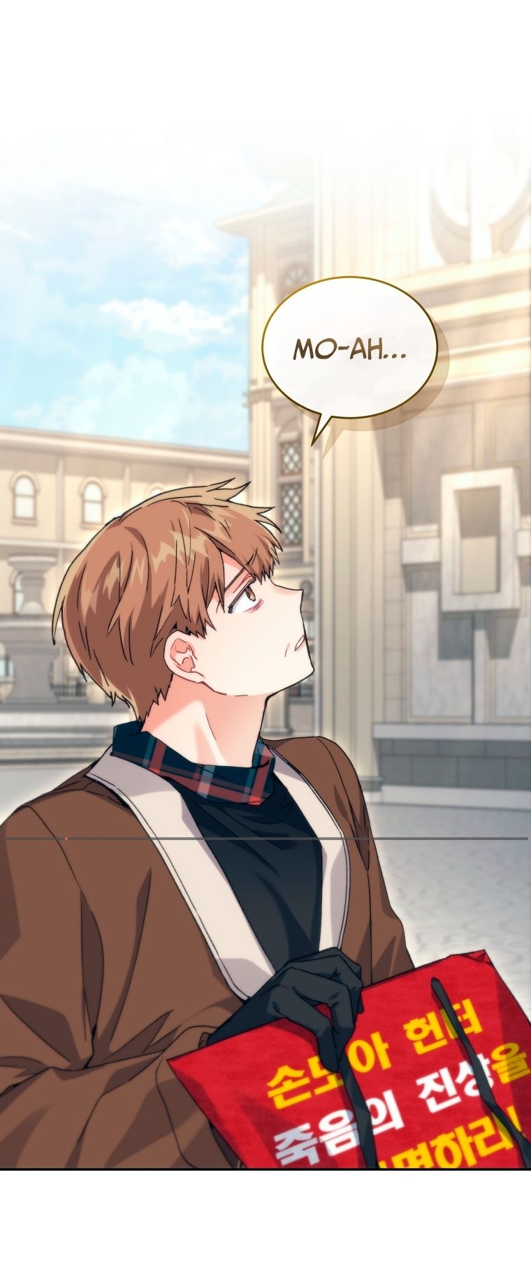 Read I Stole the Number One Ranker’s Soul PT Manga Online