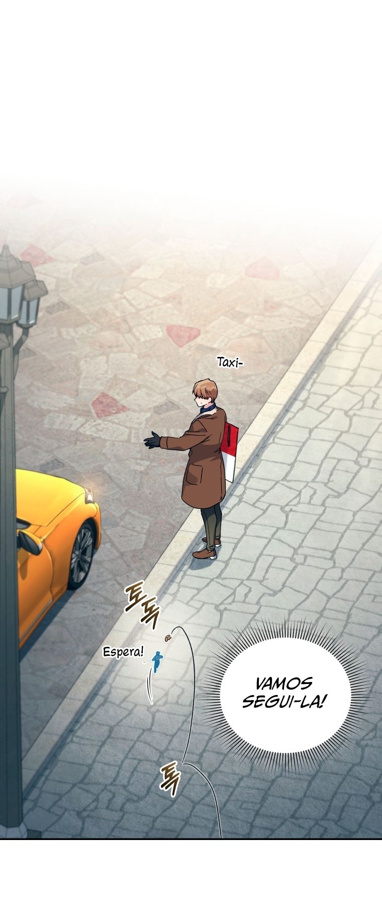Read I Stole the Number One Ranker’s Soul PT Manga Online