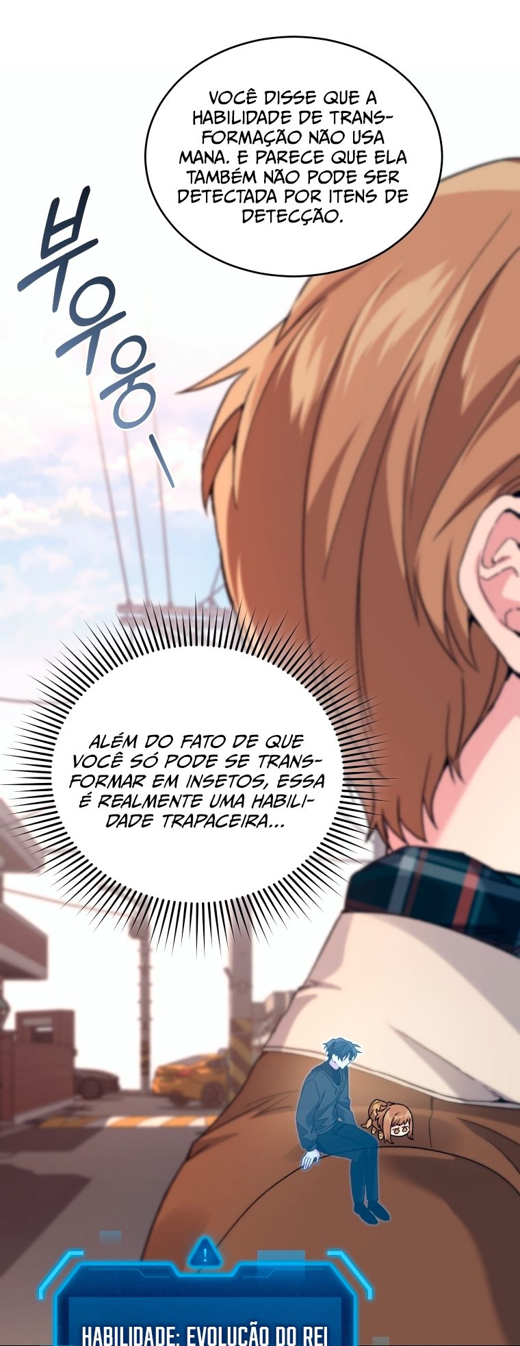 Read I Stole the Number One Ranker’s Soul PT Manga Online