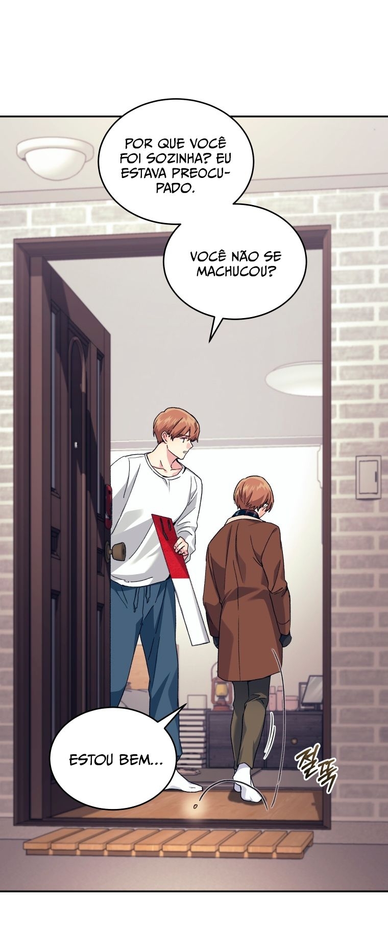 Read I Stole the Number One Ranker’s Soul PT Manga Online
