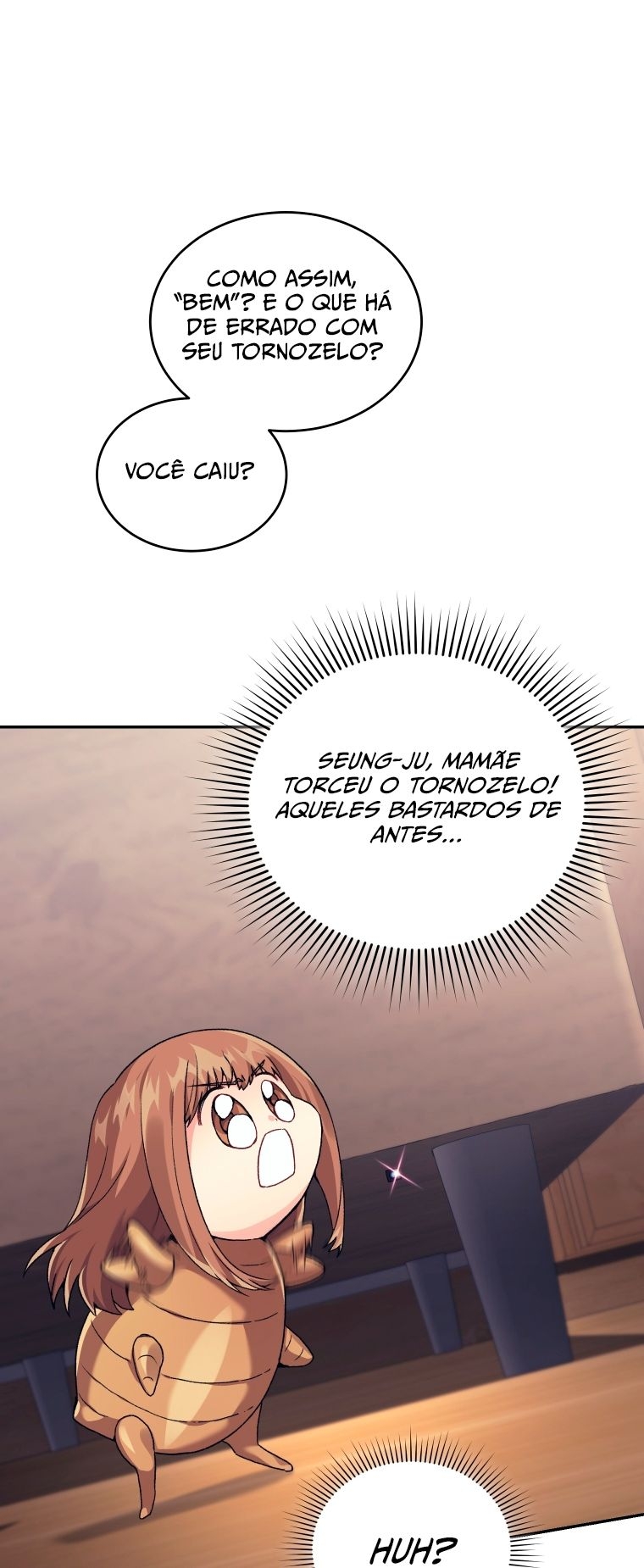 Read I Stole the Number One Ranker’s Soul PT Manga Online